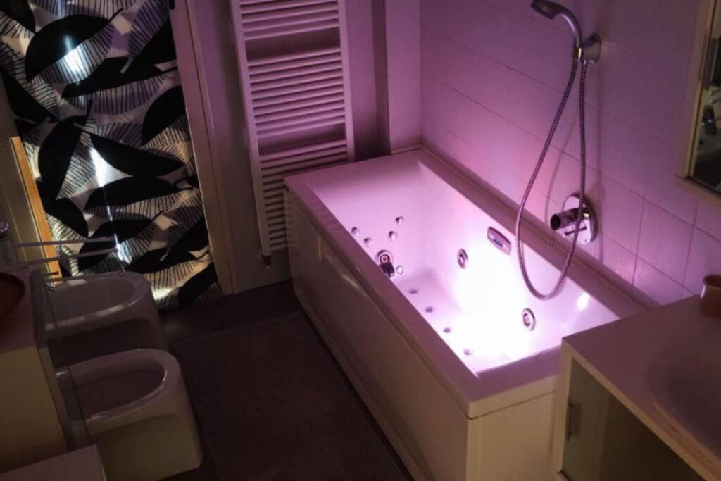 Glamour House, Comoda A Tutti I Servizi Apartemen *