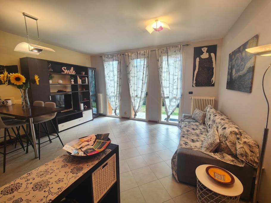 Apartemen Glamour House, Comoda A Tutti I Servizi Parma