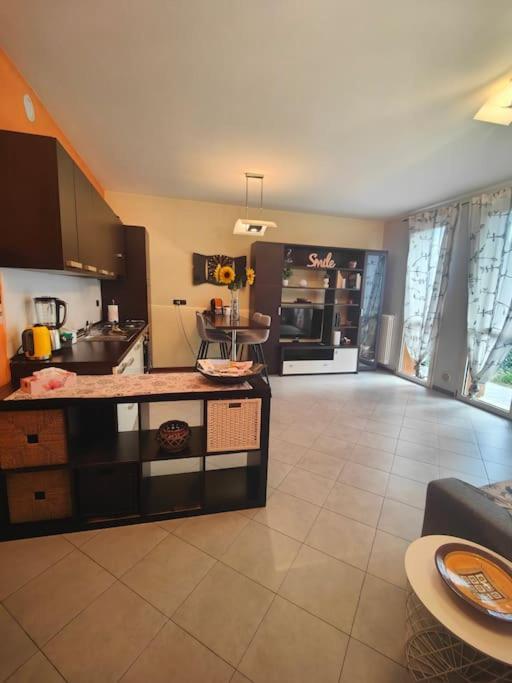 Glamour House, Comoda A Tutti I Servizi Apartemen