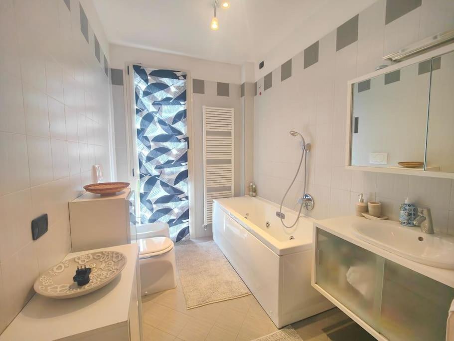 Glamour House, Comoda A Tutti I Servizi Apartemen